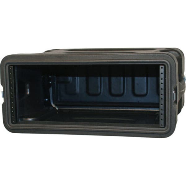 Main product image for Gator G-PRO-6U-19 U.S. Made Roto Mold Rack Case 6RU 262-9182